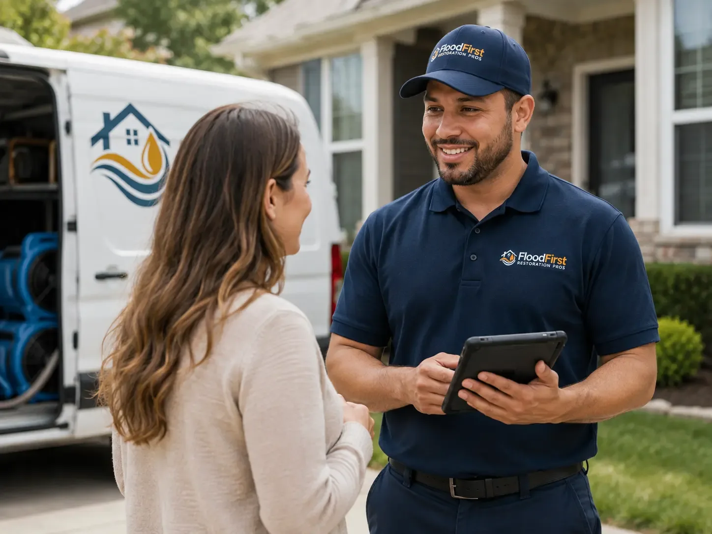 Flood Damage Restoration Troutville, PA FAQs
